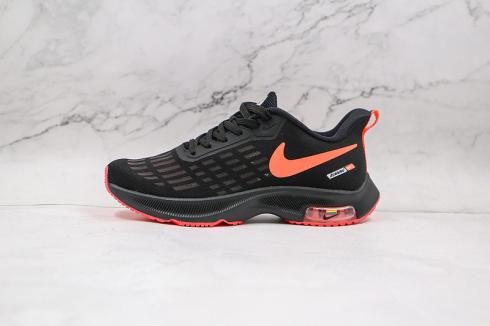 Взуття Nike Zoom Structure 38X Black Orange Green DJ3128-004