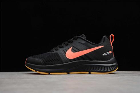 Nike Air Zoom Structure 23X 黑橙黃 CZ6720-005