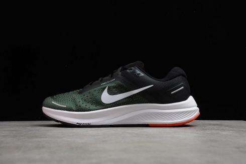 Nike Air Zoom Structure 23 Hasta 白色 Off Noir 黑色 CZ6720-300