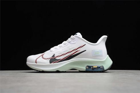 Nike Air Zoom Structure 38X White Black Red Blue DJ3128-100