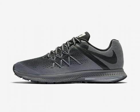 Nike Air Zoom Winflo 3 防水跑步鞋運動鞋 852441-001