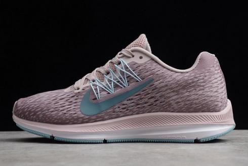 Donna Nike Zoom Winflo 5 Particle Rose Celestial Teal AA7414 602