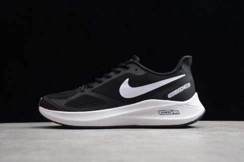 Nike Air Zoom Winflo 7X Czarny Biały Oddychający CJ0291-903