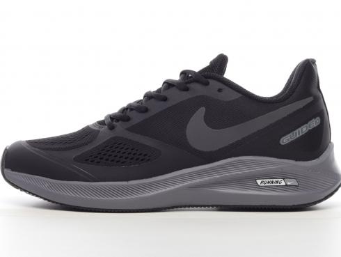 Nike Zoom Winflo 7 Black Anthracite Grey Shoes CJ0291-052