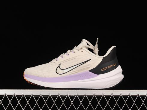 Nike Zoom Winflo 9 Purple Black Cream DD8686-103