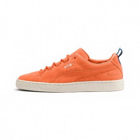 Big Sean x PUMA Suede Melon 366251 02