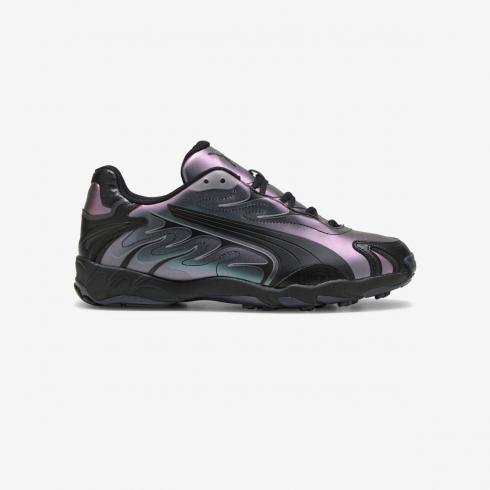Inhale Color Shifting 401665-02 Slate Puma Black Stormy