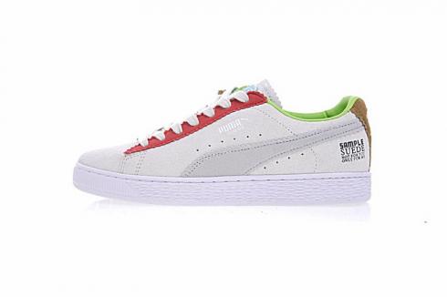 Michael Lau X Puma Sample Suede Unisex Casual Shoes 362327-01