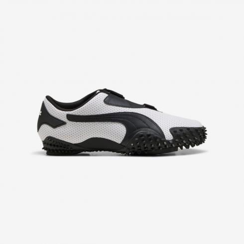 Mostro Perf 397331-01 White Puma Black