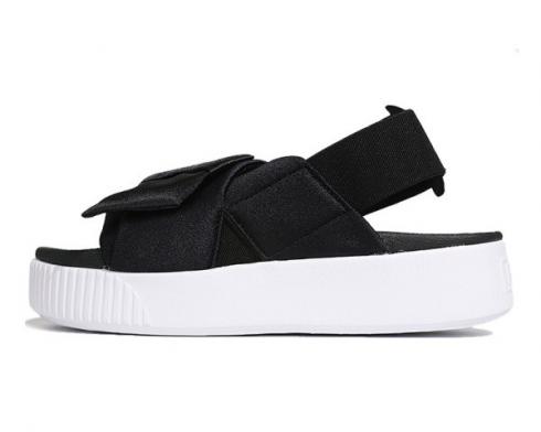 Original Puma Platform Slide Wns Mulheres Moda Sandálias de Verão 367746-02