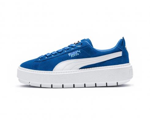 Puma Ader Error x Mujer Platform Trace Lapis Azul 367196-01