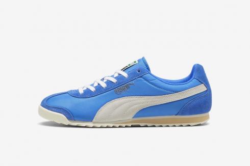 Puma Arizona Nylon 398682-01 Gray Vapor Bluemazing