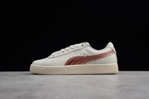 Puma Basket 經典金屬 SN 運動鞋女鞋 363201-02