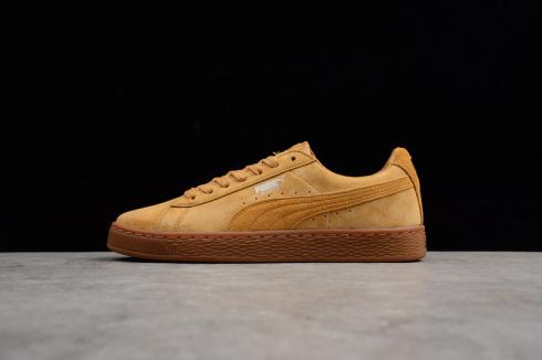 Puma Basket Classic Weatherproof Taffy รองเท้าผู้ใหญ่ 363829-02