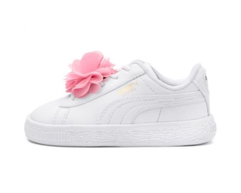 Puma Basket Flower Ac Inf 368952 01