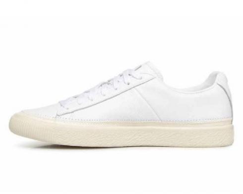 Туфли Puma Basket Stitched White Mens Casual 368387-01