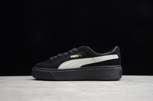 Puma Basket Suede Platform Classic Sneakers Unisex Running Shoes 362223-05