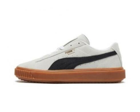 Puma Breaker Suede Gum 2019 Rihanna 3.0 Flatform Shoes 366079-06