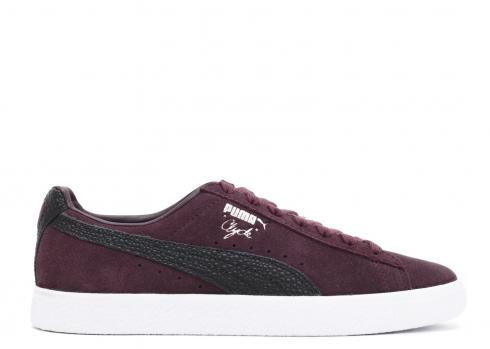 Puma Clyde B&c Winetasting 黑色 36170303