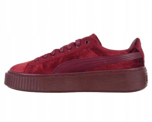 Scarpe casual da donna Puma Damskie Trampki Sportowe 40 rosse 366038-01