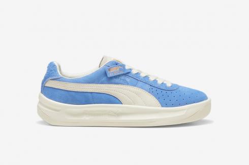 Puma Gv Special Suede 398508-01 Blue Ivory Frosted Skies