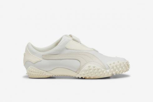 Puma Mostro Archive 397329-01 Gray Ivory Vapor Frosted