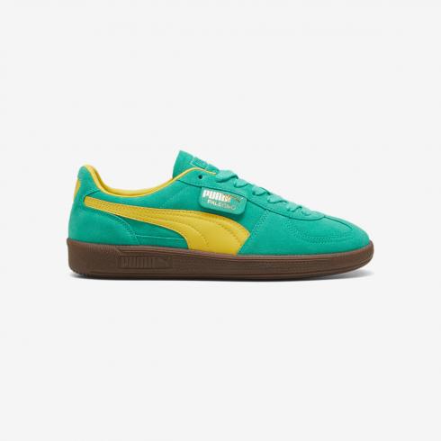 Puma Palermo 396463-18 Fresh Jade Frost Pear Gum