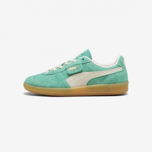 Puma Palermo Vintage 396841-05 Jade Frost Gum Ivory Frosted