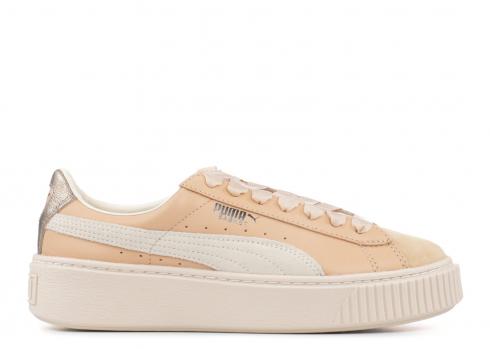 Puma Platform Up Wn S Vachetta 天然樺木 364934-01