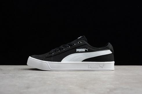 Puma Purchell Smash V2 Vulc Cv 캔버스 스포츠 스니커즈 365968-01, 신발, 운동화를