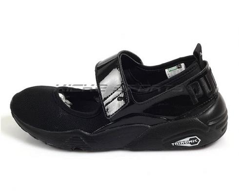 Puma R698 MJ Womens Shoes Black Casual Sneakers 362981-01