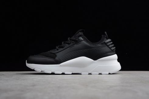 Puma RS-0 Sound Liu Haoran Retro Dad Tenisky Black White Pánske Topánky 366890-065