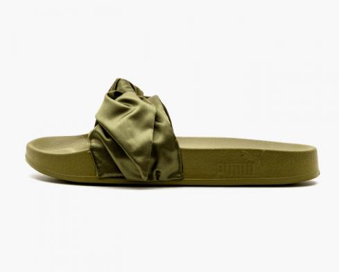 Giày nữ Puma Rihanna Fenty Bow Slide WNS 365774-01