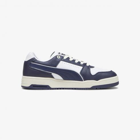 Puma Slipstream Lo Vintage 394693-01 Navy White