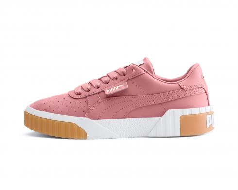 Puma Sneakers Cali Exotic Bridal Rose Dames Casual Schoenen 369653-02