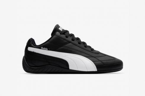 Puma Speedcat L X Guizio 401844-01 White Black