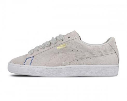 Sepatu Pria Puma Suede Classic Breakdance Seoul Nimbus Cloud 366294-01