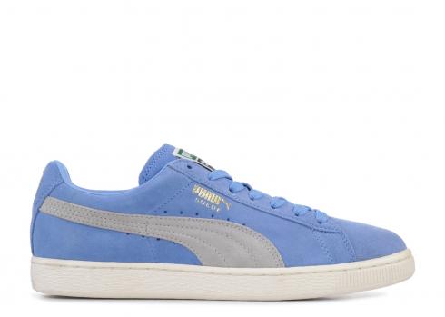 Puma Suede Classic Plus Bleu Garçon Little Ww Gv 356568-39