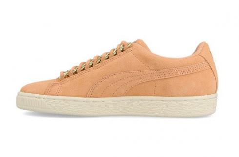 Zapatos Puma Suede Classic x Chain Coral Lace Up para mujer 367352-01