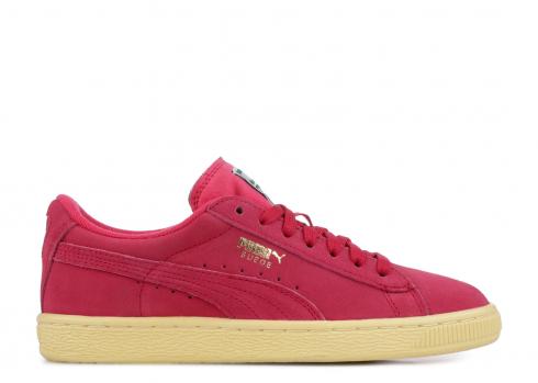 Puma Suede Jr Rosarot 355110-59