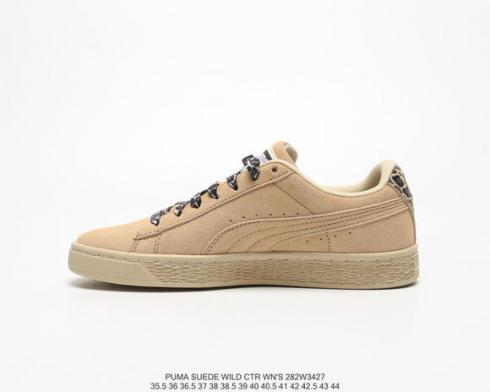 Giày thường nam Puma Suede Wild CTR 360308-01