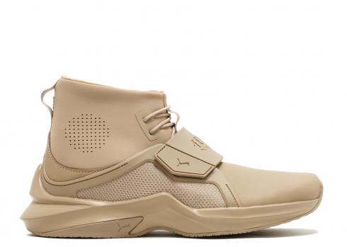 Puma The Trainer Hi Fenty Sesame 190398-03