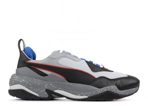 Puma Thunder Electric Grey Violet Черный 367996-02