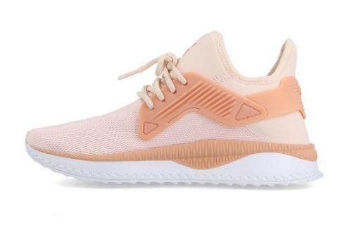 Buty Puma Tsugi Cage Jr Pearl Poach Beżowe Damskie 365962-03