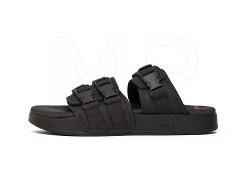 Puma X Han Kjobenhavn Leadcat Ylm Sandal Terbaru Hitam 366484-05