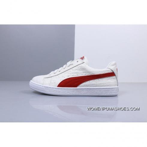 Puma X Panini Suede Kỷ niệm 50 năm thành lập Panini Collaboration Limited Giày thể thao 384474-02