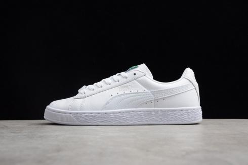 jetzt Puma Basket White X Trapstar Herrenschuhe 361644-01