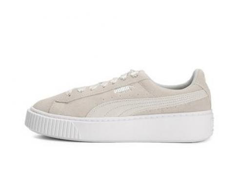 Puma platform galaxy grey deals