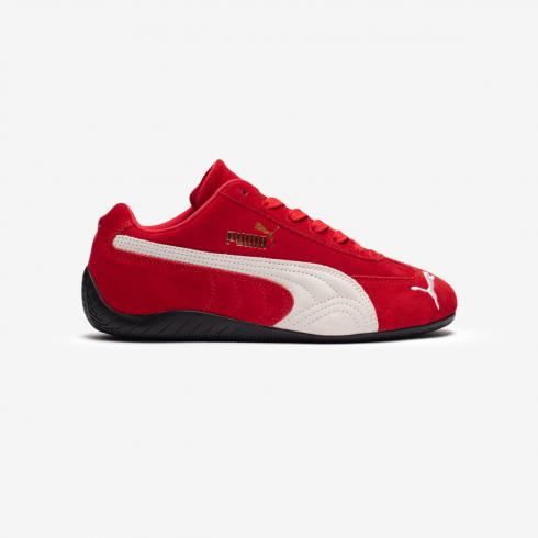 Speedcat Og 398846-02 All Puma For Time White Red