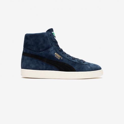 Suede Classic Mid X Noah 398315-01 Blue Black Elektro Puma